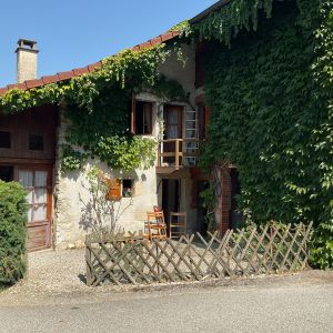 Charmante résidence secondaire sur la commune de Desingy