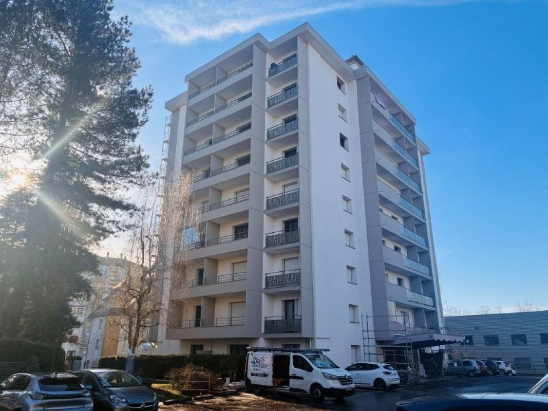 T1 bis étage élevé Annecy 