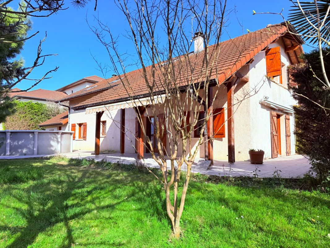 Spacieuse maison de 134 m² 